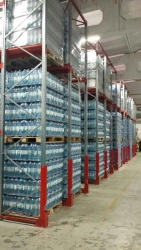 Heavy-duty Modular Warehouse Rack STSM