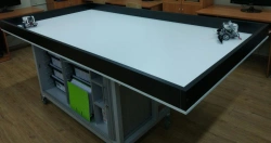 Construction and Robotics Table for Kids