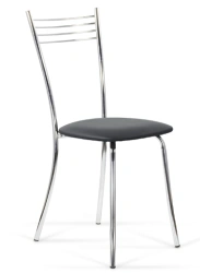 Bistro Chair - Comfortable Seating for Work and Relaxation
