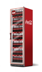 Beverage and Food Display Refrigerator, ICOOL2-500 [R290] C