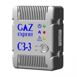 Gas Leak Detector SЗ-3.2 for Propane Monitoring
