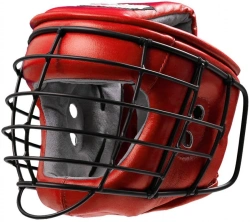 Titan-2 Helmet with Faceguard for Combat Sports Model SH44KV