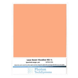 Near Infrared Laser Radiation Visualizer IK2-1L