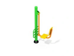 Leg Press Machine SO 6.42 for Strength Training