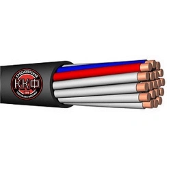 Control Cable for Signal Transmission 19x1 KVVGng(A)-LS