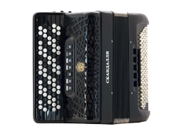 Bayan Musical Instrument Model C 342 - Traditional Accordion