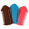 Hygienic Comb for Hair Grooming