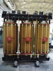 Dry Distribution Transformer TS-4000/38.5/0.66-UHL3 Y/Δ-11