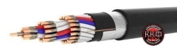 Control Cable for Signal Transmission 14x1.5mm FRLS KVVG-A
