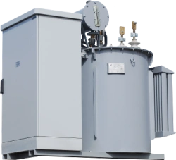 Arc Suppression Reactors Series RDMK, 800-1600 kVA, up to 35 kV