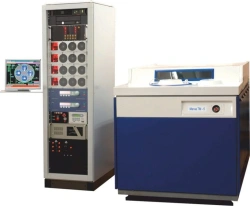 Four-Position Vacuum Coating System with Magnetron Sputtering MAGNA TM 5