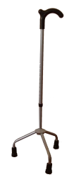 Multi-Support Cane TM-01 for Enhanced Mobility