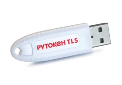 Rutoken TLS Cryptographic Token for Secure Remote Access