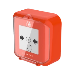 Manual Addressable Fire Alarm Detector IP 513-102 "RUBETEK