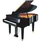 Concert Grand Piano "AMEDEUS" L188