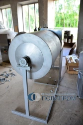 Universal Vacuum Meat Massager "MVU-300.1" (Stainless Steel)