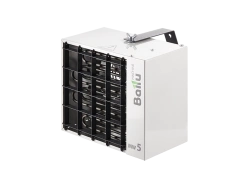 Electric Heater Fan for Commercial Use, Model BHP-MW-5