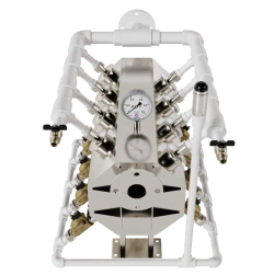 Water Mechanical Filtration System UМВ-8