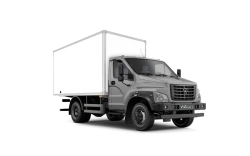Diesel Trucks for Cargo Over 3.5T and Up to 12T, Type