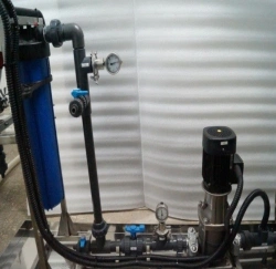 Automated Modular Membrane Sorption Unit for Wastewater Treatment - JRO-MMSU-A