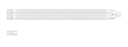 Non-Sterile Disposable Medical Breathing Circuit - Adult Set