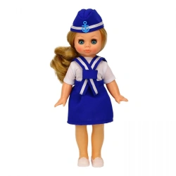 30 cm Plastic Sailor Doll, Model V3875