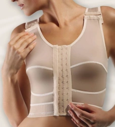 Breast Prosthesis Fixation Garment - Model BMG