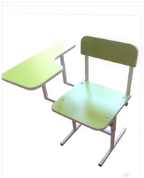 Adjustable Student Chair with Desk Surface Art. Ш.02.08