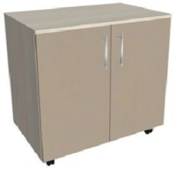 Two-Door Mobile Cabinet KSTTmP 2-02