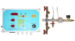 Continuous Water Mixing and Dosing Unit PSDV-2-20