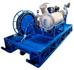 Mobile Fueling Complex MKT UFP 380 for Aircraft Refueling