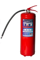 ABC Powder Fire Extinguisher OP-8(z)-ABCE-01 "KARELPOZHLINYA-8
