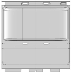 Roof Upholstery A65R52-5702030-20
