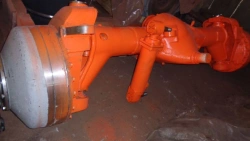 Front Drive Axle for DZ-98 V1.61.00.000