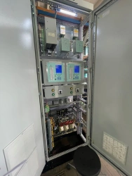 Static Thyristor Excitation System for Turbo Generator TVV-350-2U3, Model STS-2V-550-3200-2.5 UHL4