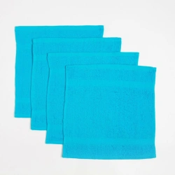 Plush Cotton Terry Towels by Bagira