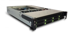 teamRAY 2082-2U-M Server for Professional Automation