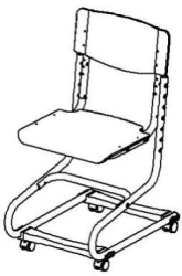 Transformable Universal Chair Model SUT.03