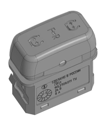 Non-Operating Switch Plug F5.3709.011-1063 for PC Switch