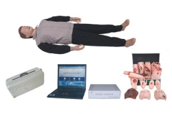 CPR Training Manikin for Patient Care with Injuries, CPR650