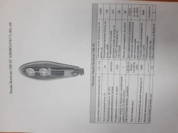 Strada Horizont LED Streetlight AVMYU.676171.001-09