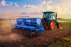 VITA Sowing Machine for Seed and Fertilizer SЗП-3,6A