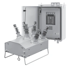 Vacuum Circuit Breaker (Recloser) Rec15(25)_Al