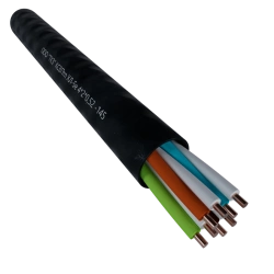 High-Frequency Twisted Pair Cable KSVPtP HL-5e 1x2x0.52