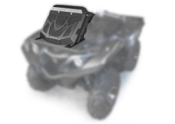 Radiator Extension Kit for Yamaha Grizzly 700 / Kodiak 700