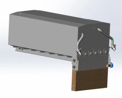 Dry Mix Distribution System on Truck Chassis, Bastion RSS