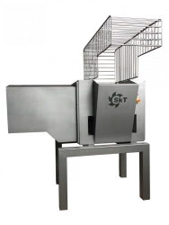 Frozen Block Cutter Series BR for Meat and Fish Processing