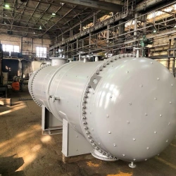 Heat Exchanger 800TNG for Liquid and Gas Applications