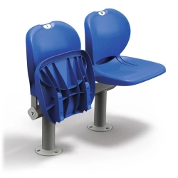 Foldable Chair "Olympia" for Sports Venues