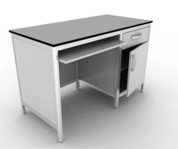 Medical Computer Table with One Drawer (Model SL-013)